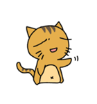 ねことらさん（個別スタンプ：22）