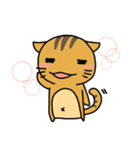 ねことらさん（個別スタンプ：26）