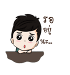 Noom-kun（個別スタンプ：6）