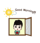 Noom-kun（個別スタンプ：19）