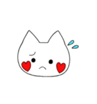 らぶにゃんこ（個別スタンプ：37）