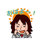housecleaning（個別スタンプ：1）