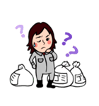 housecleaning（個別スタンプ：4）