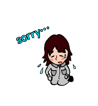 housecleaning（個別スタンプ：14）