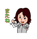 housecleaning（個別スタンプ：21）