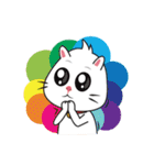 Momu Miaw（個別スタンプ：1）