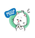 Momu Miaw（個別スタンプ：3）