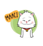 Momu Miaw（個別スタンプ：4）