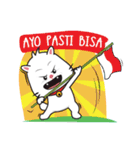 Momu Miaw（個別スタンプ：7）