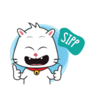 Momu Miaw（個別スタンプ：8）