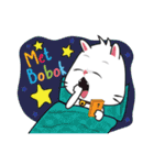 Momu Miaw（個別スタンプ：13）