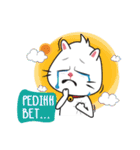 Momu Miaw（個別スタンプ：16）