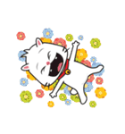 Momu Miaw（個別スタンプ：20）