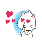 Momu Miaw（個別スタンプ：23）
