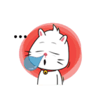 Momu Miaw（個別スタンプ：26）