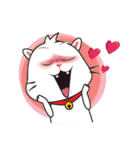 Momu Miaw（個別スタンプ：27）