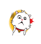 Momu Miaw（個別スタンプ：28）