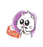 Momu Miaw（個別スタンプ：29）