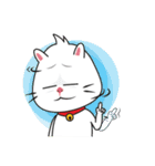 Momu Miaw（個別スタンプ：30）