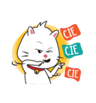 Momu Miaw（個別スタンプ：33）
