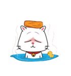 Momu Miaw（個別スタンプ：34）