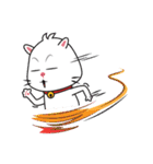Momu Miaw（個別スタンプ：35）