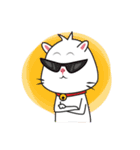 Momu Miaw（個別スタンプ：36）