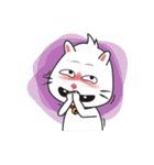 Momu Miaw（個別スタンプ：37）