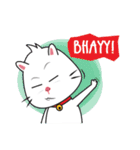 Momu Miaw（個別スタンプ：38）