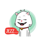 Momu Miaw（個別スタンプ：39）