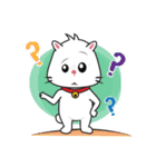 Momu Miaw（個別スタンプ：40）