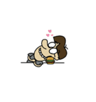 FunnyFanny！（個別スタンプ：1）
