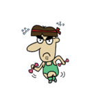 FunnyFanny！（個別スタンプ：4）