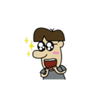 FunnyFanny！（個別スタンプ：5）