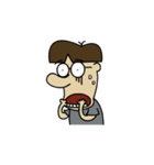 FunnyFanny！（個別スタンプ：6）