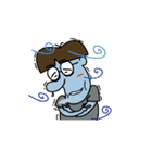FunnyFanny！（個別スタンプ：10）