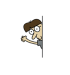 FunnyFanny！（個別スタンプ：21）