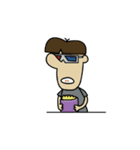FunnyFanny！（個別スタンプ：25）