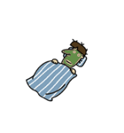 FunnyFanny！（個別スタンプ：33）