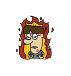 FunnyFanny！（個別スタンプ：39）