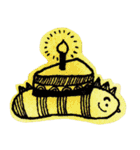 Caterpeter（個別スタンプ：9）