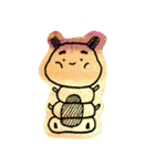 Caterpeter（個別スタンプ：29）