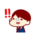 今野さんの日常（個別スタンプ：1）