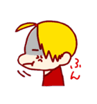 今野さんの日常（個別スタンプ：3）