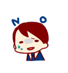 今野さんの日常（個別スタンプ：5）