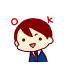 今野さんの日常（個別スタンプ：6）