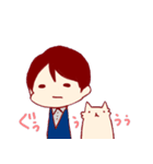 今野さんの日常（個別スタンプ：20）