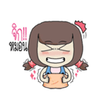 yimyamgirl（個別スタンプ：20）