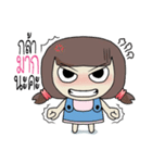 yimyamgirl（個別スタンプ：26）