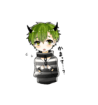 キアとチト（個別スタンプ：7）